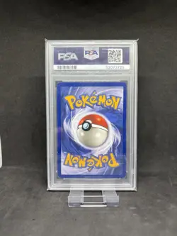 Pokemon Card - Venusaur 15/102, Holo! PSA 8! TCG! Base Set! WOTC! - Image 2