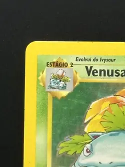 Venusaur 15/102 Base set Holo WOTC - Pokemon TCG - Image 2