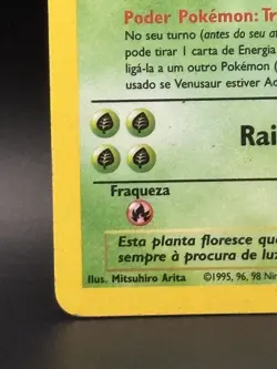 Venusaur 15/102 Base set Holo WOTC - Pokemon TCG - Image 5