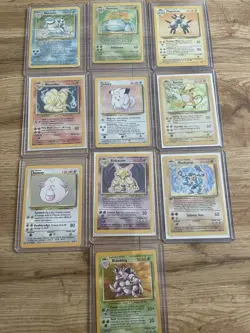 Pokemon TCG Venusaur Base Set 15/102 Holo Unlimited WOTC Blastoise, Alakazam etc - Image 1