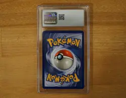 Pokemon TCG Venusaur Base Set 15/102 Holo. CGC 8.5 NM/Mint+ - Image 2