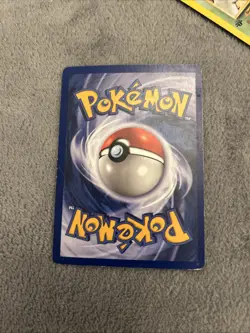 Pokemon TCG Venusaur Holo Rare Card Base Set 15/102 - Image 2