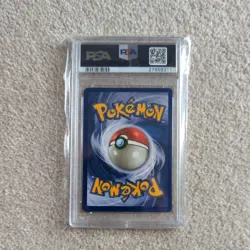 PSA 9 Venusaur 15/102 1999 Base Set MINT Pokemon TCG Holo Rare Card - Image 2