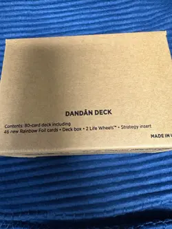 Magic The Gathering - Secret Lair - Dandan Deck - Factory Sealed - Image 3