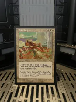 Catastrophe Urza's Saga Regular - Image 1