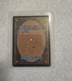 Jeweled Lotus Commander Masters Regular CMM Near Mint - Image 2