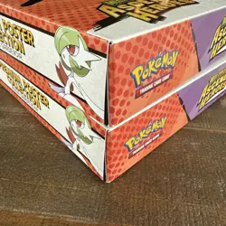 2x Pokemon TCG Ascended Heroes Mega Gardevoir Premium Poster Collection Sealed - Image 5