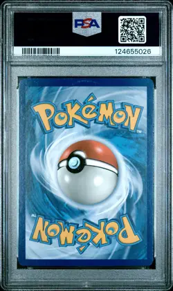 PSA 9 Pokemon TCG Pikachu (Secret) 241/236 Sm-Cosmic Eclipse Holo - Image 2