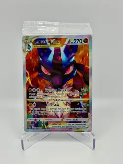 Pokemon Sealed Lucario VSTAR SWSH291 SWSH Sword Shield Promo - Image 1