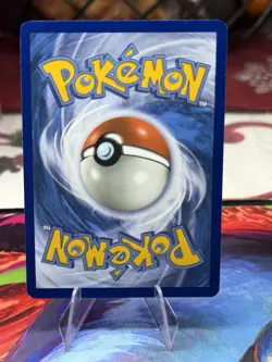 Detective Pikachu SM190 Sun & Moon Black Star Promo Holo Pokemon TCG Card NM - Image 2