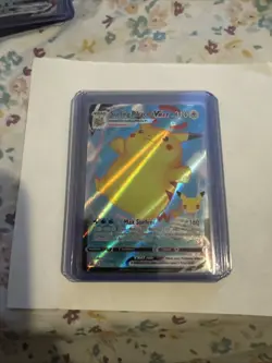 Pokemon TCG Surfing Pikachu VMAX 009/025 Lot of 5 Celebrations NM-M 1 DAY SHIP!! - Image 2