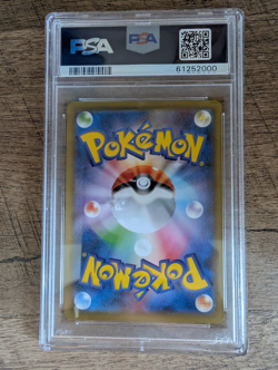 2020 Pokemon Japanese Promo - PSA 10 GEM MT - Charizard Illustration Grand Prix - Image 2