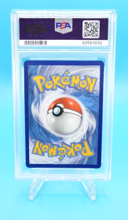 Shauna 2021 Pokemon SWSH Fusion Strike Full Art Secret #278 PSA 10 - Image 2