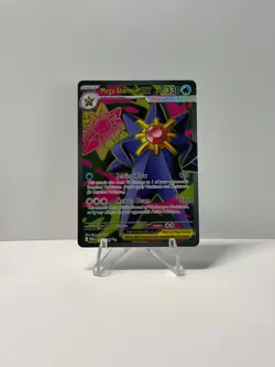 Mega Starmie ex 102/088 Pokemon TCG Mega Evolution Perfect Order - Image 1