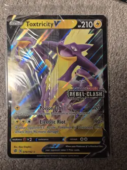 Pokemon Oversized Promos Charizard VSTAR, Pikachu V, Snorlax V Bundle - Image 4