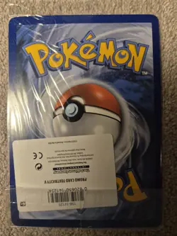 Pokemon Oversized Promos Charizard VSTAR, Pikachu V, Snorlax V Bundle - Image 5