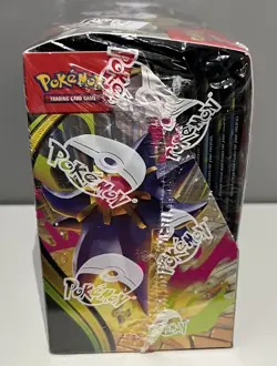 POKEMON MEGA EVOLUTION PERFECT ORDER FULL BOOSTER BOX BRAND NEW & SEALED ✅🚚 - Image 2