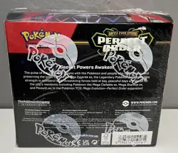 POKEMON MEGA EVOLUTION PERFECT ORDER FULL BOOSTER BOX BRAND NEW & SEALED ✅🚚 - Image 3