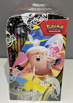 POKEMON MEGA EVOLUTION PERFECT ORDER FULL BOOSTER BOX BRAND NEW & SEALED ✅🚚 - Image 4