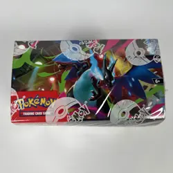 Pokemon TCG Mega Evolution Phantasmal Flames BOOSTER BOX Factory Sealed 36 Packs - Image 5