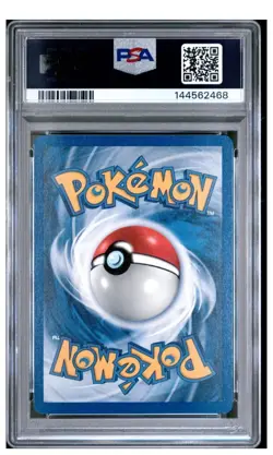 PSA 8 Pokemon 1st Edition Giovanni Gym Challenge - Image 2