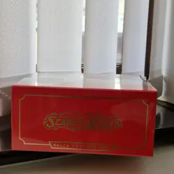 Pokemon Scarlet & Violet Elite Trainer Box Koraidon ETB Sealed Damaged Wrap - Image 5