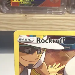 Pokemon Rockruff TG07/TG30 Swsh12 Silver Tempest Trainer Gallery Ultra Rare Holo - Image 3