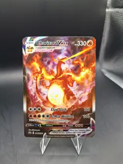 Pokemon TCG Charizard VMAX SWSH261 - Image 1