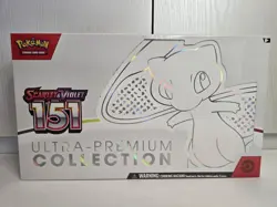 Pokemon TCG 151 Ultra Premium Collection (UPC) | New & Sealed (See photos) - Image 1