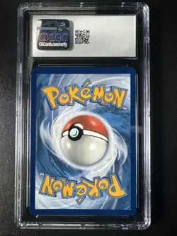 2024 Pokemon Shrouded Fable Revavroom EX 015/064 Holo- CGC 10 - Image 2