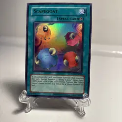 Scapegoat RP01-EN090 Mint Condition - Yugioh - Image 1