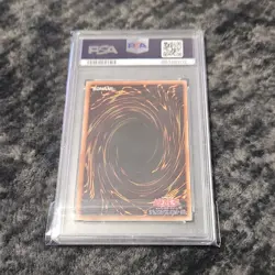 Yu-Gi-Oh! PSA 9 Magic Cylinder Premium Pack 4 Japanese #P4-06 - Image 2