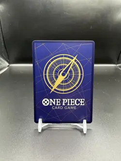 One Piece CCG Smoker & Tashigi EB04-003 SP English Adventure on KAMI's Island - Image 2