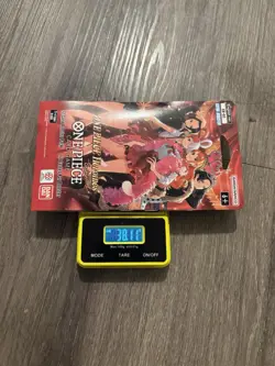 One Piece EB-03 Heroines Sleeved Pack English TCG EXTRA HEAVY ! (38.11/38.12) - Image 2