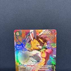 Carrot EB03-013 (R) Alt Art Heroines Edition English - One Piece TCG - Image 3