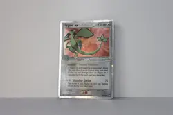 Flygon ex 94/108 EX Power Keepers Holo Rare Pokemon Card 2007 - Near Mint - Image 1