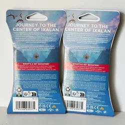 Magic: the Gathering Lost Caverns of Ixalan Set Booster Packs, Factory Sealed! 2 - Image 2