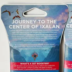 Magic: the Gathering Lost Caverns of Ixalan Set Booster Packs, Factory Sealed! 2 - Image 3