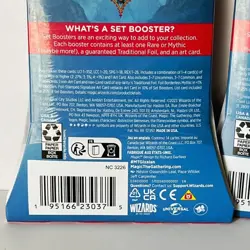Magic: the Gathering Lost Caverns of Ixalan Set Booster Packs, Factory Sealed! 2 - Image 4