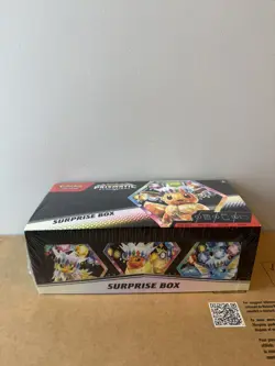 Pokemon TCG Prismatic Evolutions Surprise Box - Image 1