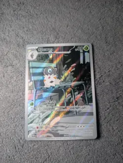 Pokemon TCG Cards Spewpa 089/088 Perfect Order Illustration Rare Holo NM-M - Image 1