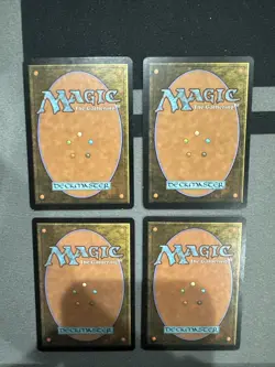 Eater Of Days X4 Darksteel Mtg Lot Lp Light Play - Image 2