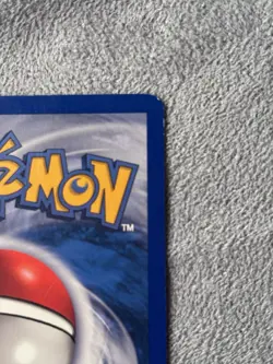 Pokemon TCG Electrode Card 8/147 Rare NM, English, Aquapolis - Image 5