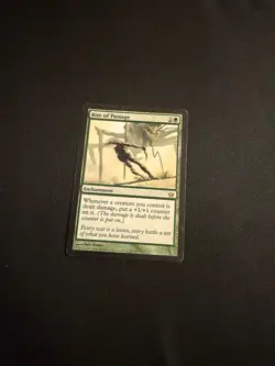 Rite of Passage [Fifth Dawn] Magic MTG Cards LP - Image 1