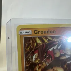 Groudon - (Cosmos Holo) (Gamestop Promo) 081/168 Miscellaneous Cards & Products - Image 2