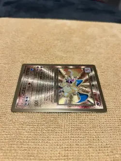 Pokemon Charizard Metal Holo Promo Card 004/102 120 HP Miscellaneous Set - Image 5