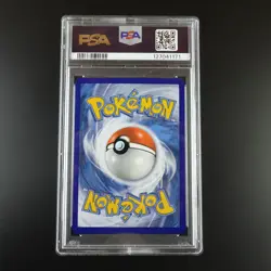 PSA 10 Mew Vmax TG30/TG30 Pokemon Lost Origin Holo Full Art Graded Card - Image 4