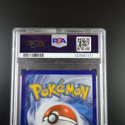 PSA 10 Mew Vmax TG30/TG30 Pokemon Lost Origin Holo Full Art Graded Card - Image 5