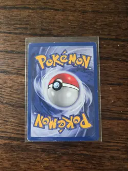 Pokemon Moltres 21/53 Wotc Promo Regular Basic 70 HP Hyper Flame Card - Image 2