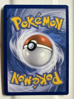Pokemon TCG Jirachi Black Star Promo Holo Card XY112 - Image 2